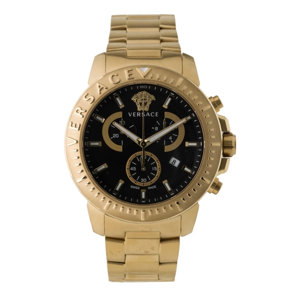 Versace Luxury Watch- Like New- 100% Authentic from VERSACE